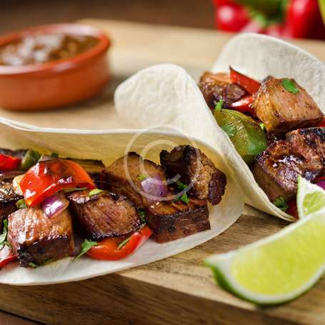 Alberta Beef Fajitas