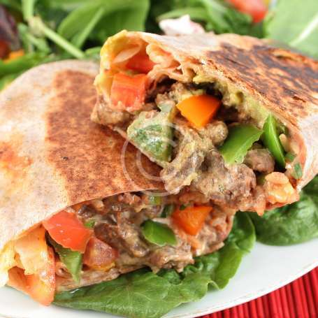 Carnitas Burrito