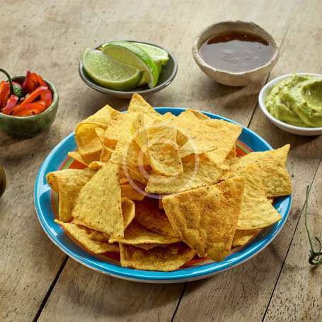 Republic Nachos